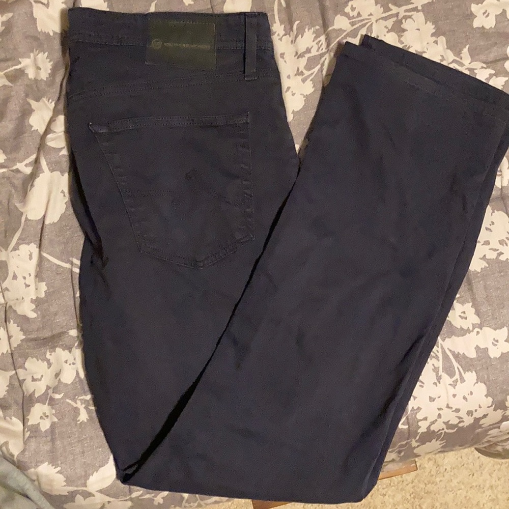 Adriano Goldschmied Men’s straight leg jeans